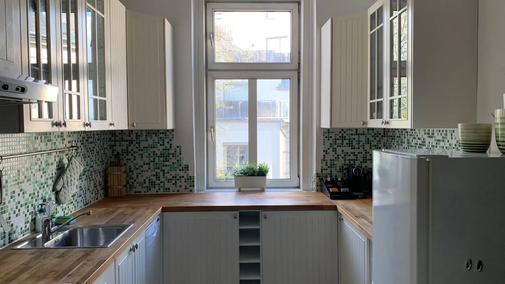 Apartmán Grosszuegiger Wiener Altbau Gleich Neben Schoenbrunn