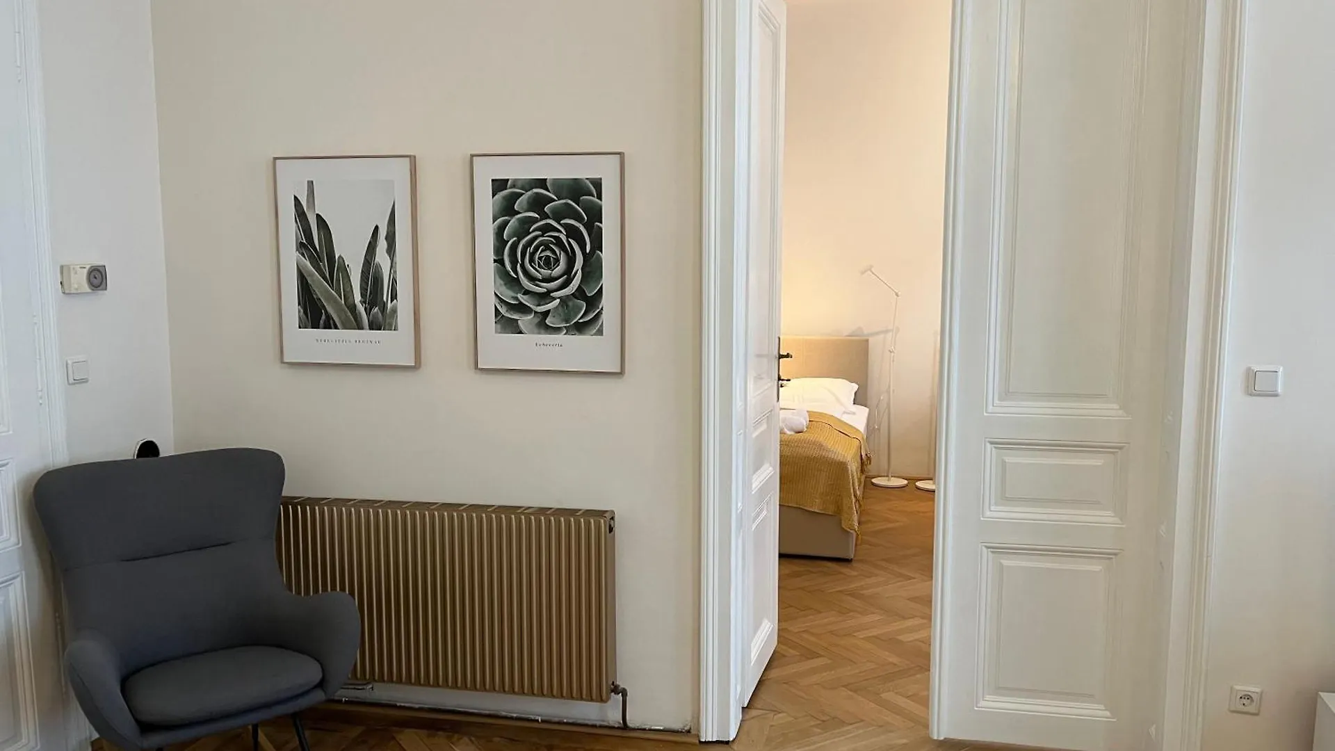 Grosszuegiger Wiener Altbau Gleich Neben Schoenbrunn Apartmán Vídeň