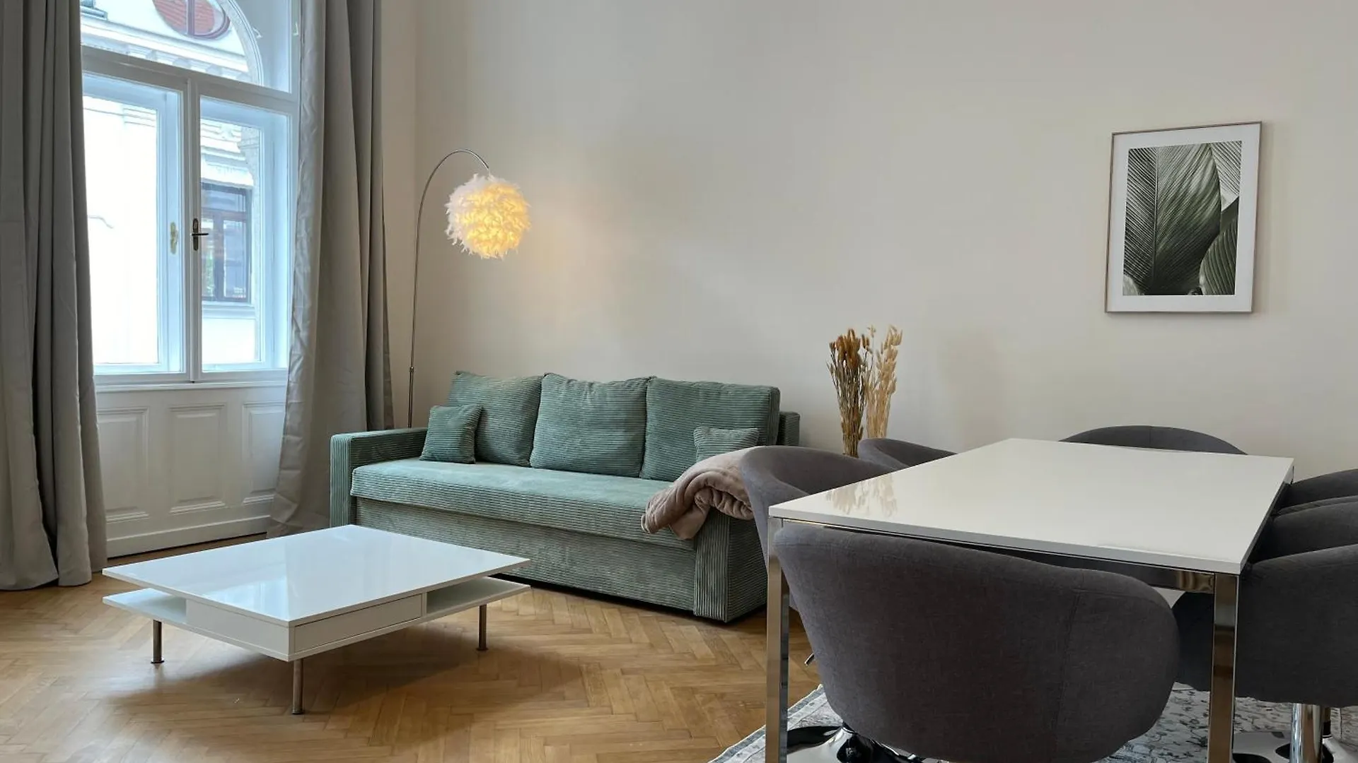 Apartmán Grosszuegiger Wiener Altbau Gleich Neben Schoenbrunn Rakousko