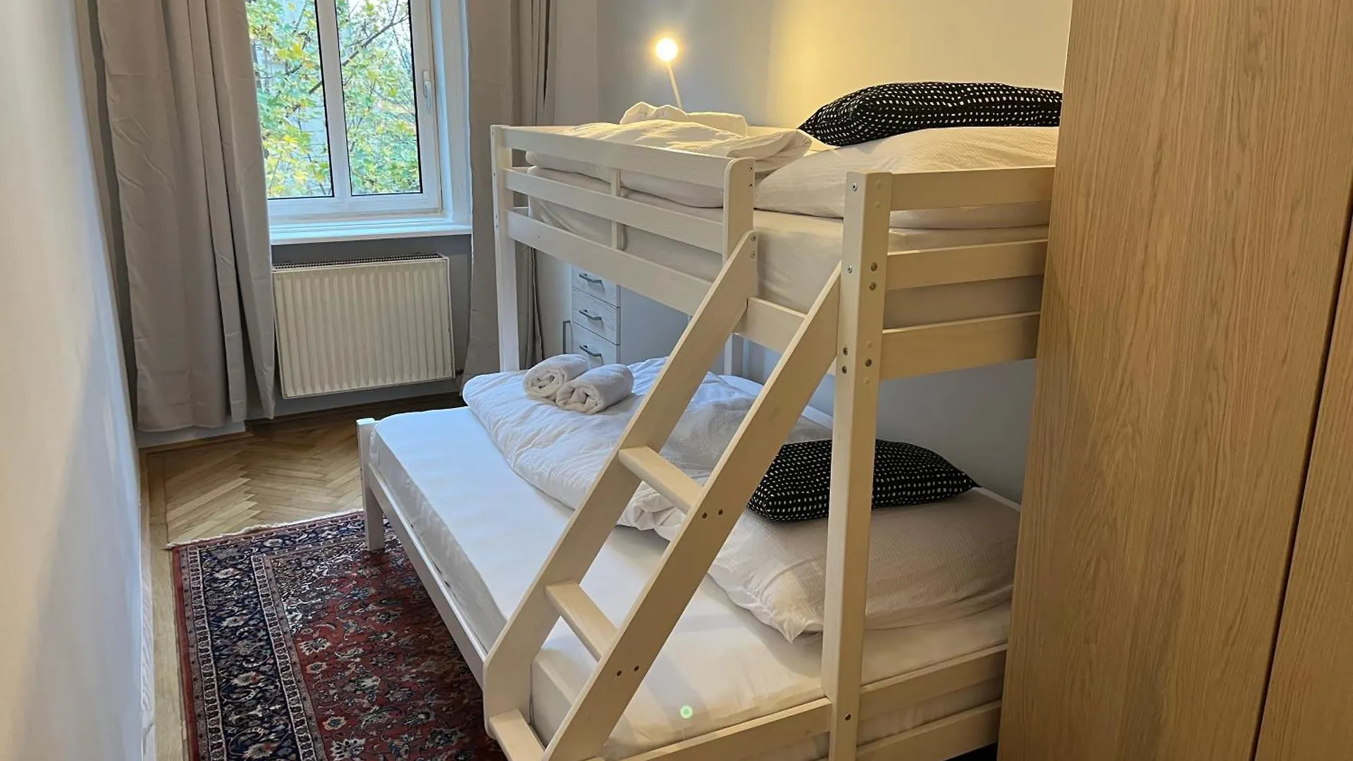 Apartmán Grosszuegiger Wiener Altbau Gleich Neben Schoenbrunn